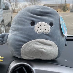 SQUISHMALLOW MATT THE WALRUS
